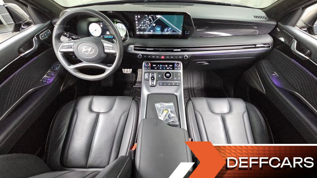 Hyundai PALISADE Diesel 2.2 2WD Calligraphy купить на сайте DeffCars