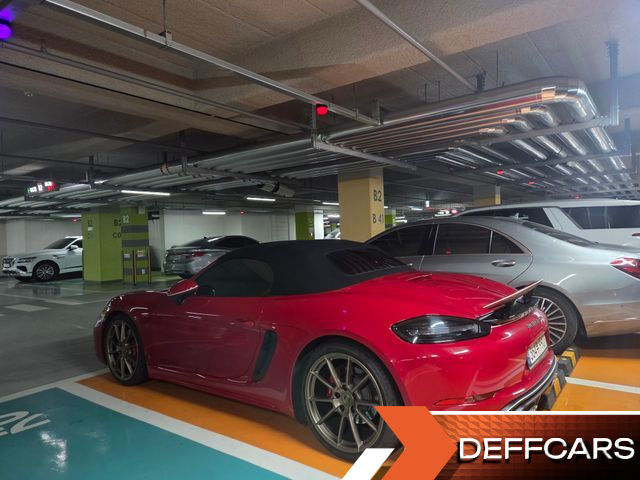 Porsche 718 4.0 GTS купить на сайте DeffCars