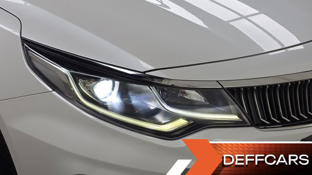 Kia K5 2.0 Luxury купить на сайте DeffCars