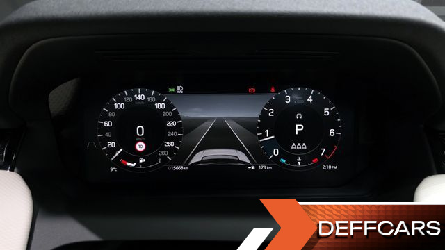 Land Rover DISCOVERY SPORT P250 Dynamic SE купить на сайте DeffCars