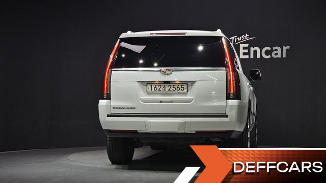 Cadillac ESCALADE 6.2 4th купить на сайте DeffCars