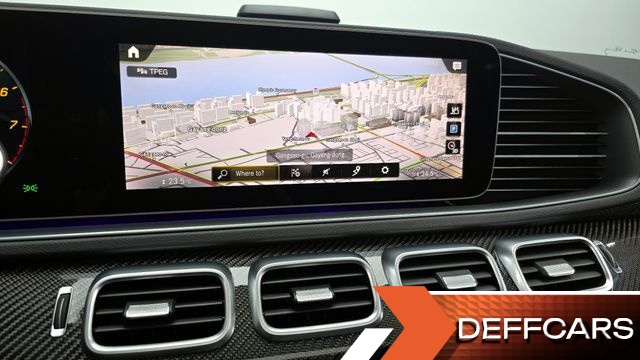 Mercedes GLE-CLASS AMG GLE53 4MATIC+ купить на сайте DeffCars