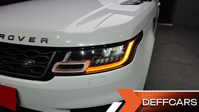 Land Rover RANGE ROVER SPORT D300 HSE Dynamic купить на сайте DeffCars