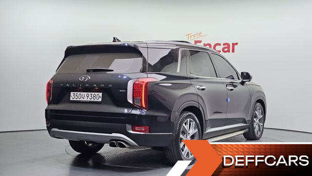 Hyundai PALISADE Gasoline 3.8 4WD Prestige купить на сайте DeffCars