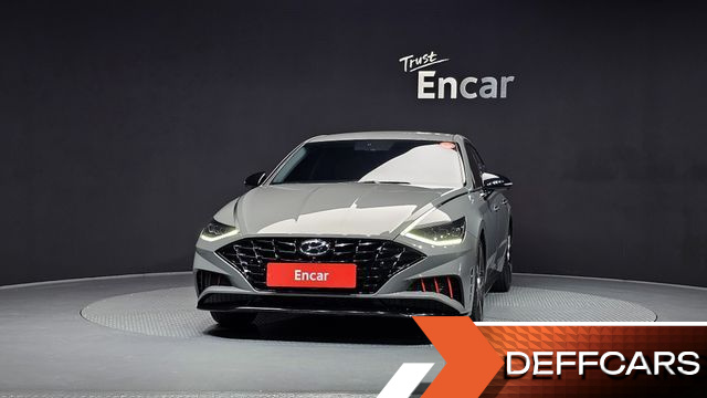 Hyundai SONATA 1.6 Turbo Inspiration купить на сайте DeffCars