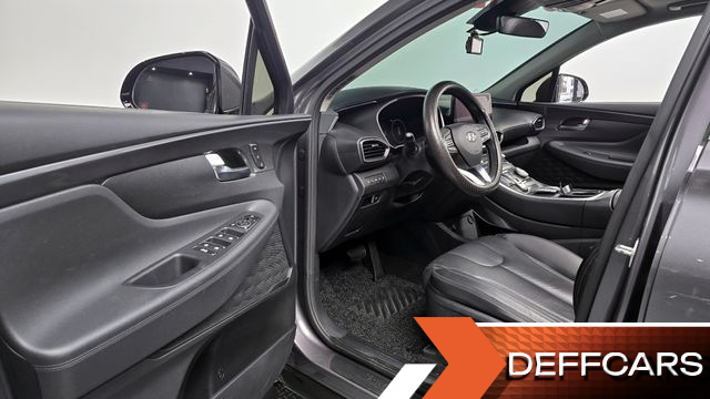 Hyundai SANTAFE Gasoline 2.5T 2WD Prestige купить на сайте DeffCars