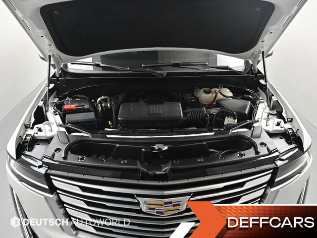 Cadillac ESCALADE 6.2 Premium Luxury Platinum купить на сайте DeffCars