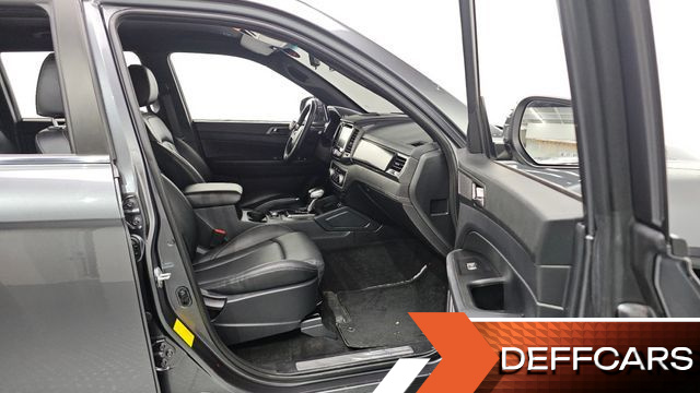 Ssangyong REXTON Diesel 2.2 4WD Wild купить на сайте DeffCars
