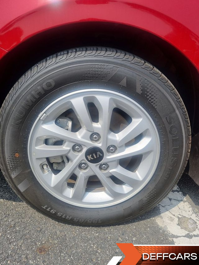 Kia K3 Luxury купить на сайте DeffCars