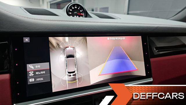 Porsche CAYENNE 3.0 купить на сайте DeffCars