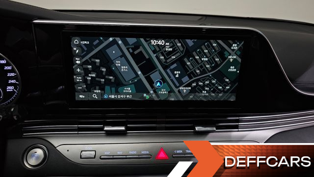 Hyundai GRANDEUR 2.5 Premium купить на сайте DeffCars