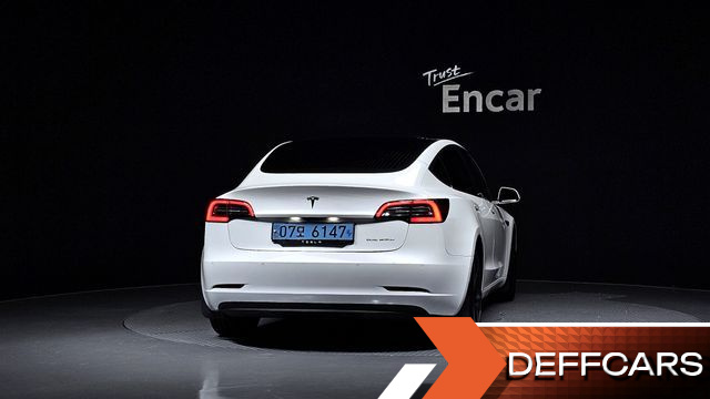 Tesla MODEL 3 Long Range купить на сайте DeffCars