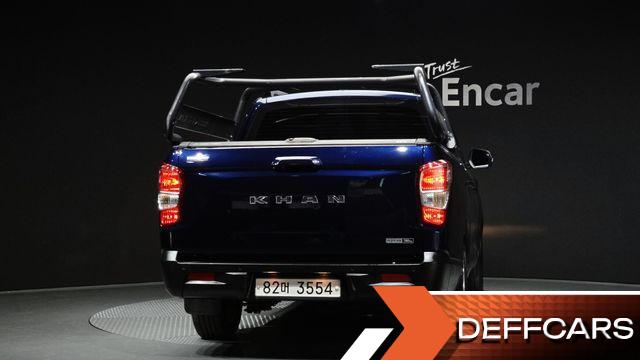 Ssangyong REXTON Diesel 2.2 4WD Pioneer S (Link) купить на сайте DeffCars