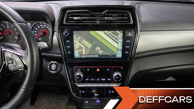 Ssangyong TIBOLI Gasoline 1.5 2WD Limitied Edition купить на сайте DeffCars