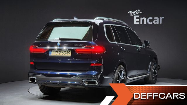 BMW X7 xDrive 40i M Sport 6STR купить на сайте DeffCars