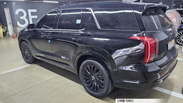 Hyundai PALISADE Gasoline 3.8 4WD Calligraphy Black Edition купить на сайте DeffCars