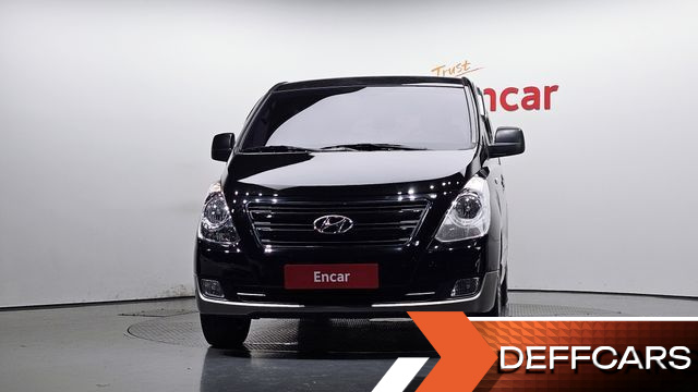 Hyundai STAREX 11-Seater Wagon Modern Special купить на сайте DeffCars