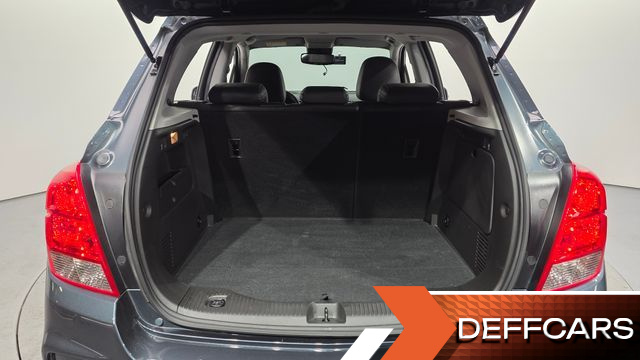 ChevroletGMDaewoo TRAX 1.6 Diesel LT купить на сайте DeffCars
