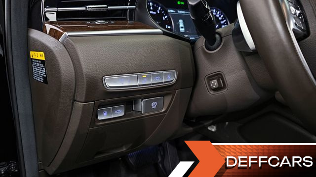 Kia K9 3.8 GDI AWD PlatinumⅡ купить на сайте DeffCars