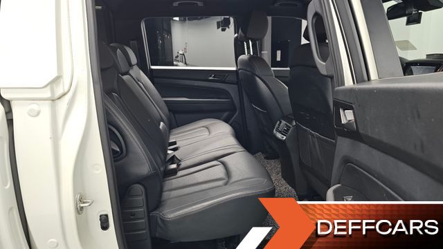 Ssangyong REXTON Diesel 2.2 4WD Dynamic Edition (5-Link) купить на сайте DeffCars