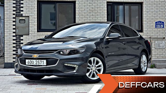 ChevroletGMDaewoo MALIBU 1.5 Turbo LS Deluxe купить на сайте DeffCars