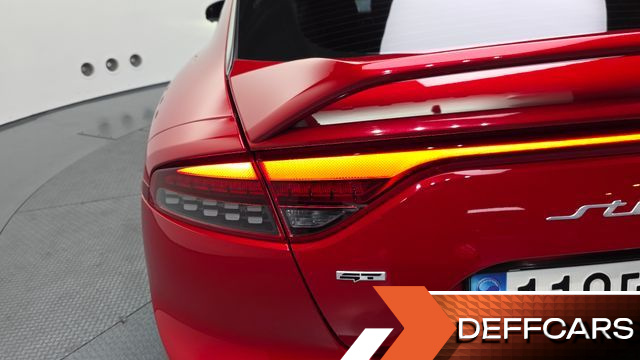 Kia STINGER 3.3 GT AWD ACRO EDITION купить на сайте DeffCars