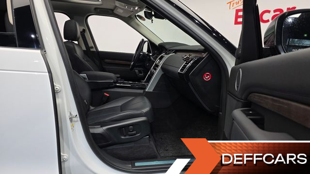 Land Rover DISCOVERY 3.0 SD6 HSE купить на сайте DeffCars