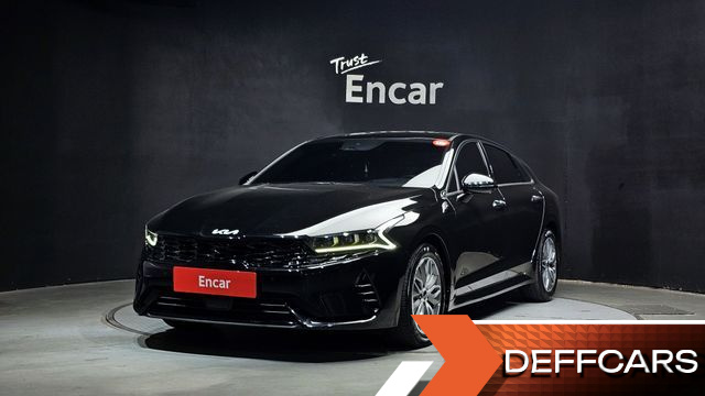 Kia K5 Noblesse купить на сайте DeffCars