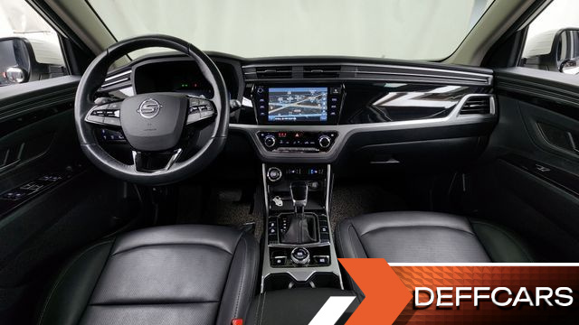 Ssangyong KORANDO Gasoline 1.5 2WD C5 Plus купить на сайте DeffCars