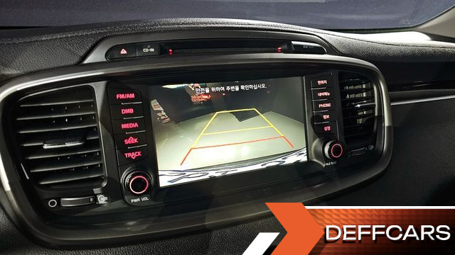 Kia SORENTO Diesel 2.0 4WD Prestige купить на сайте DeffCars