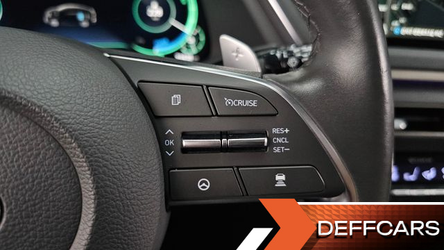 Hyundai SONATA Inspiration купить на сайте DeffCars