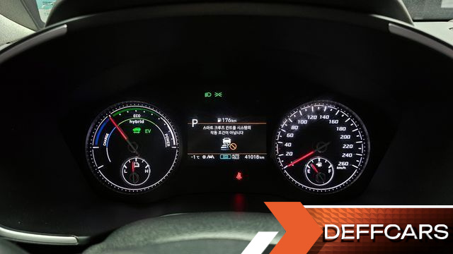 Hyundai SANTAFE HEV 1.6 2WD Prestige купить на сайте DeffCars