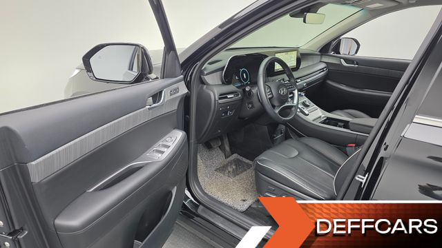 Hyundai PALISADE Gasoline 3.8 2WD Le Blanc купить на сайте DeffCars