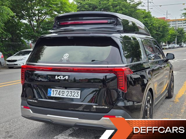Kia CARNIVAL Gasoline 9-Seater Hi Limousine (7-seater Limousine(Special vehicle) купить на сайте DeffCars