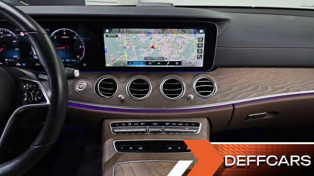 Mercedes E-CLASS E220d 4MATIC Exclusive купить на сайте DeffCars