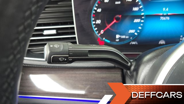 Mercedes GLE-CLASS GLE400d 4MATIC Coupe купить на сайте DeffCars