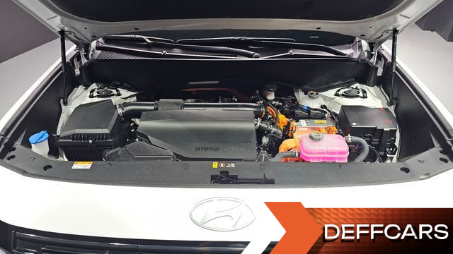 Hyundai PALISADE HEV 2.5T 2WD 9-Seater Exclusive купить на сайте DeffCars