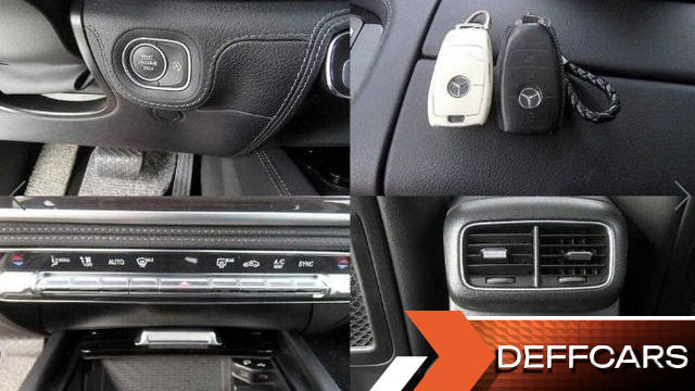 Mercedes GLE-CLASS GLE300d 4MATIC купить на сайте DeffCars