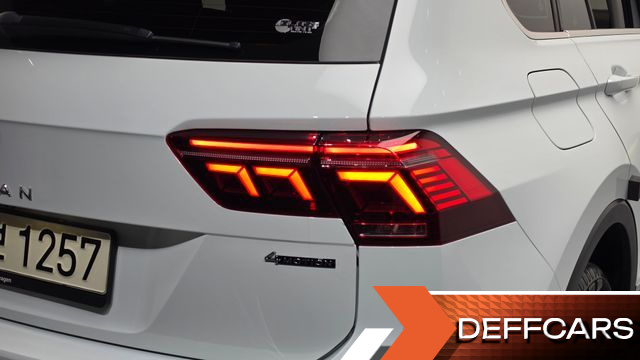Volkswagen TIGUAN 2.0 TDI 4Motion Prestige купить на сайте DeffCars