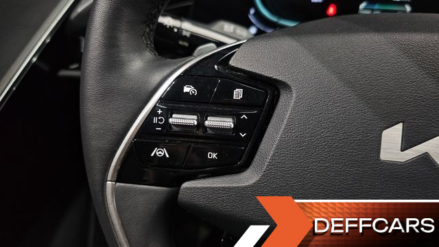 Kia NIRO Prestige купить на сайте DeffCars