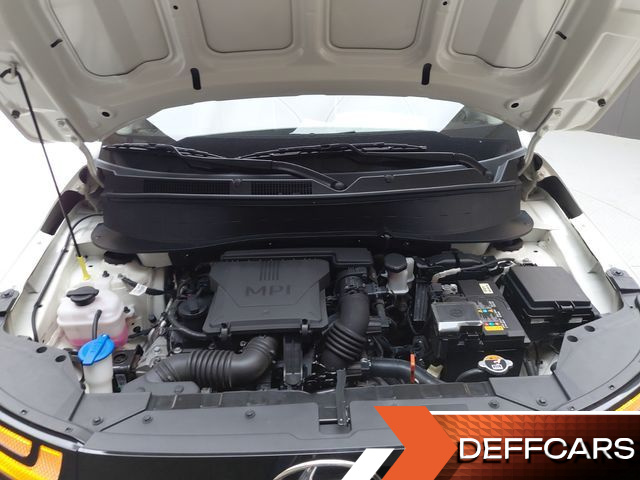 Hyundai CASPER The Essential купить на сайте DeffCars