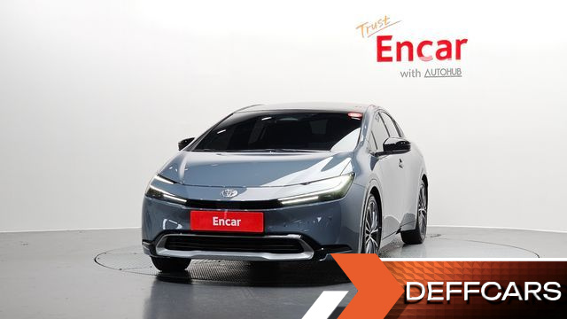 Toyota PRIUS 2.0 XLE купить на сайте DeffCars