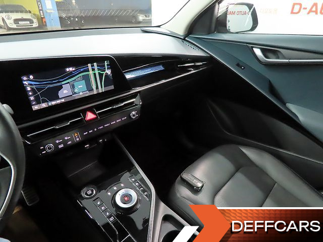 Kia NIRO Signature купить на сайте DeffCars