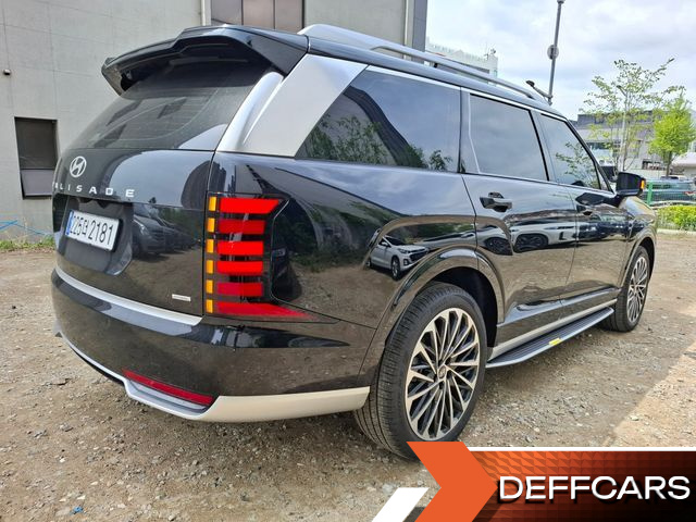 Hyundai PALISADE Gasoline 2.5T 4WD 7-Seater Calligraphy купить на сайте DeffCars