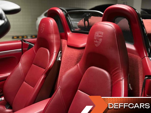 Porsche 718 2.5 GTS купить на сайте DeffCars