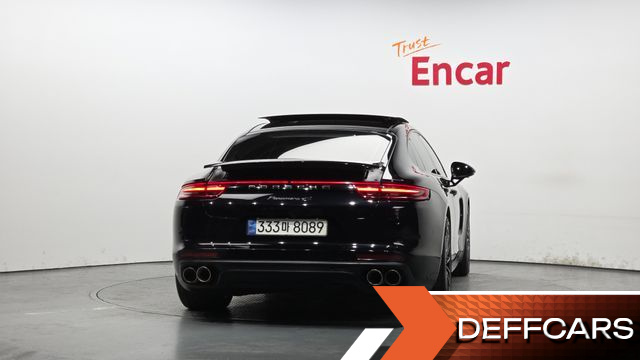 Porsche PANAMERA 3.0 AWD купить на сайте DeffCars