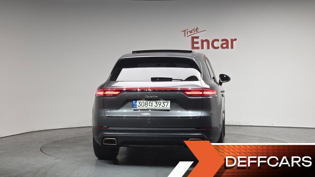Porsche CAYENNE 3.0 купить на сайте DeffCars