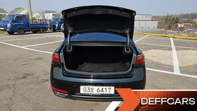 Kia K7 3.0 GDI Limited купить на сайте DeffCars