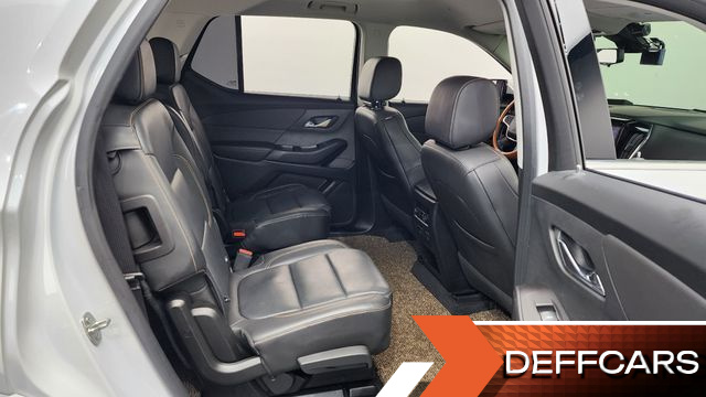 ChevroletGMDaewoo TRAVERSE 3.6 AWD Premier купить на сайте DeffCars