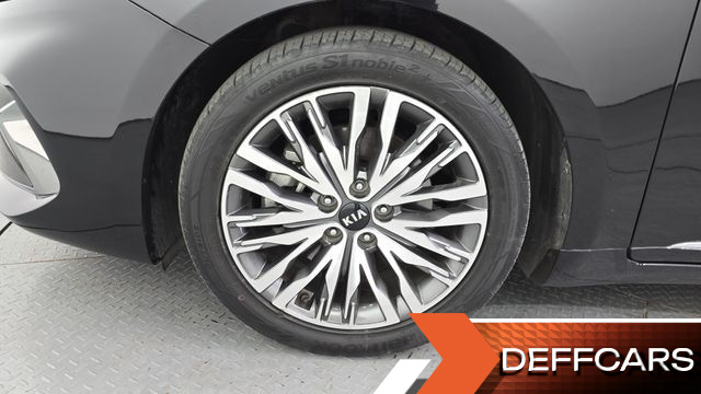 Kia K7 2.5 GDI X Edition купить на сайте DeffCars